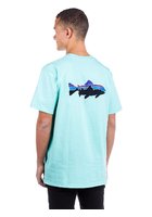 Patagonia Fitz Roy Trout Responsibili T-shirt