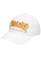 Thrasher Flame Old Timer Cap