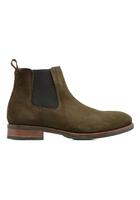Mr Sarenza - Stasi - Stiefeletten & Boots Für Herren / Grün
