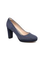 Sale - 30 Clarks - Kendra Sienna - Sale Pumps Für Damen / Blau