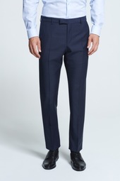 Baukasten-hose Mercer, Dunkelblau