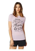Fox Throttle Maniac Crew T-shirt