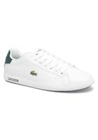 Sale - 20 Lacoste - Graduate Lcr3 118 1 - Sale Sneaker Für Herren / Weiß