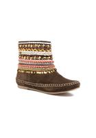 Les Tropéziennes Par M Belarbi - Kan - Stiefeletten & Boots Für Damen / Braun