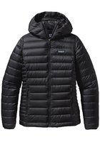 Patagonia Down Sweater Hooded Outdoor Jacket