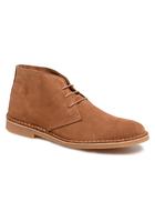 Selected Homme - Royce Light Suede Boot 2 - Stiefeletten & Boots Für Herren / Braun