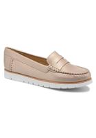 Geox - D Kookean F D724pf - Slipper Für Damen / Beige