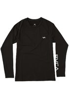 Rvca Va Sport Comp T-shirt Ls