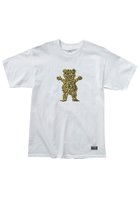 Grizzly Roll Up Bear T-shirt