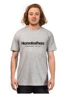 Horsefeathers Quarter T-shirt