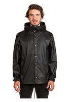 Herschel Forecast Hooded Coach Jacket