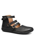 Sale - 40 Kickers - Honorine - Sale Ballerinas Für Damen / Schwarz