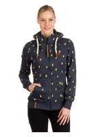 Naketano That Is Your Oath Zip Hoodie