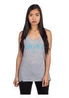 Mons Royale Merino Classic Racer Back Serif Tank Top