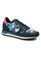 Sale - 40 Geox - D Shahira B D64n1b - Sale Sneaker Für Damen / Blau