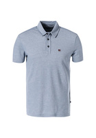 Napapijri Polo-shirt Light Blue N0yhb2m01