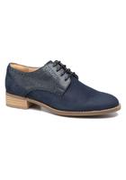 Sale - 40 Clarks - Netley Rose - Sale Schnürschuhe Für Damen / Blau
