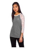 Vans Poppy Dream Raglan T-shirt Ls