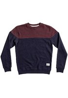 Dc Rebel Block Crew Sweater Boys