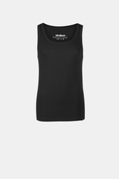 Tanktop, Schwarz