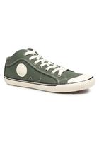 Sale - 30 Pepe Jeans - Industry 1973 - Sale Sneaker Für Herren / Grün