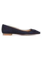 Sale - 40 Made By Sarenza - Bombay Babes Ballerines #1 - Sale Ballerinas Für Damen / Blau