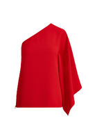 Crêpe-bluse Margerie