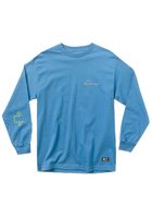 Grizzly Stay Lit T-shirt Ls