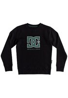 Dc Glenridge Crew Sweater Boys