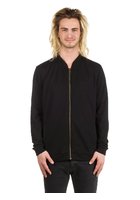 Rvca Zip Thru Bomber Jacket