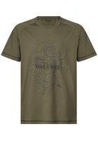Bergans Take A Hike T-shirt