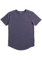 Quiksilver Scallop Spacer Facer T-shirt