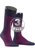 Falke Fine S Wool 3er Pack 13189/6733