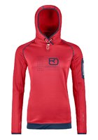 Ortovox Merino Logo Fleece Pullover