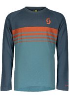 Scott Trail 40 Dri T-shirt Ls Boys