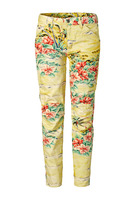 Jeans Elwood X52, Mit Print Aus Der Kollektion Von Pharrell Williams, Modisch, Baumwolle