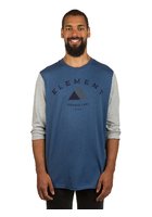 Element Hartland Crew T-shirt Ls