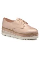 Sale - 30 I Love Shoes - Thoussey - Sale Schnürschuhe Für Damen / Rosa