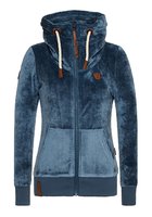 Naketano Monsterbumserin Mack Pimped Zip Hoodie