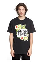 Dc Hiby Boxy T-shirt