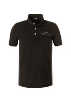 Napapijri Polo-shirt Schwarz N0yhdv041