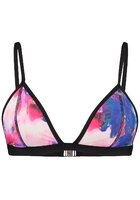 O'neill M&m Padded Triangle Bikini Top B