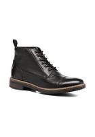 Clarks - Blackford Cap - Stiefeletten & Boots Für Herren / Schwarz