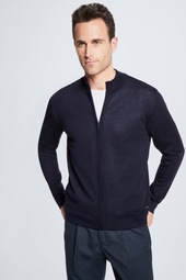 Strickjacke Martin, Dunkelblau