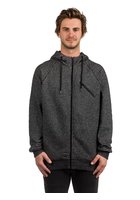 Volcom Static Stn Lined Zip Hoodie