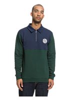 Dc Dellwood Polo Sweater