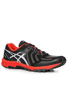 Asics Laufschuhe Gel-fujiattack T631n/9093