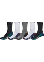 Globe Evan Crew 5pk Socks