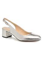 Georgia Rose - Solips - Pumps Für Damen / Silber