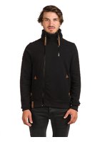 Naketano Du Affenmensch Iv Zip Hoodie